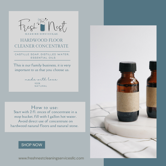 Hardwood Floor Cleaner